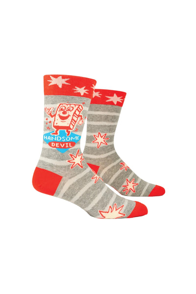 Handsome Devil Men's Socks