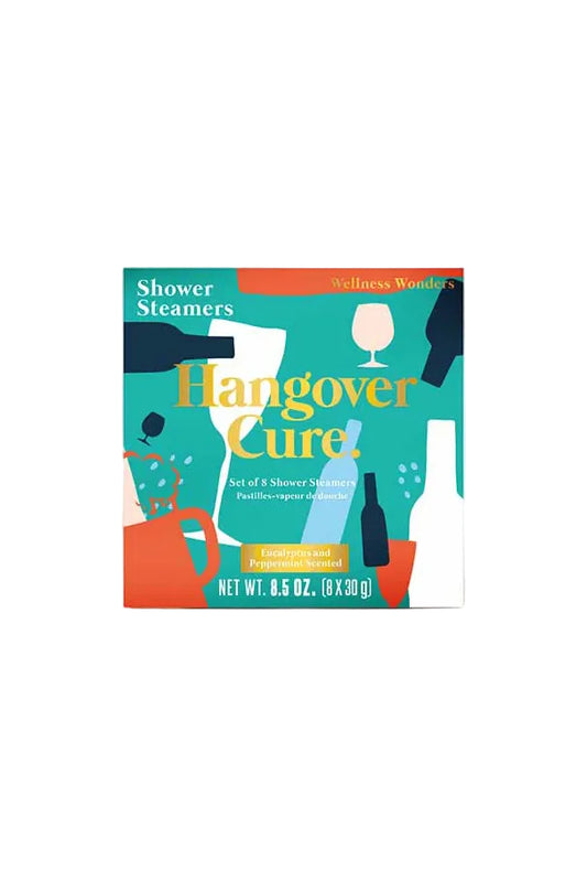 Hangover Cure Shower Steamers