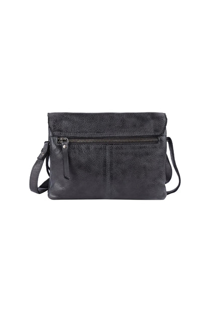 Harbor Crossbody Bag Charcoal