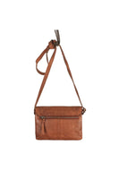 Harbor Crossbody Cognac