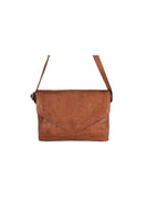 Harbor Crossbody Cognac