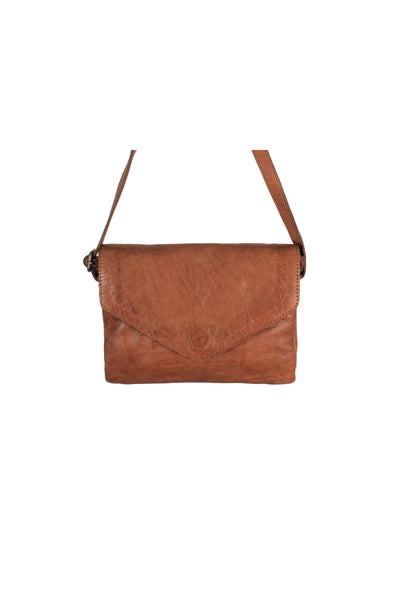 Harbor Crossbody Cognac