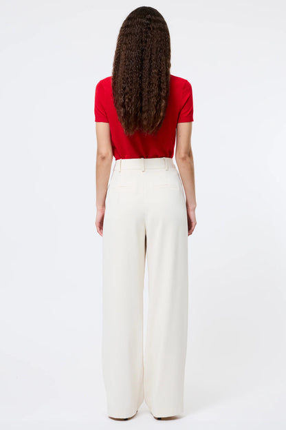 Harry Suiting Trouser Classic Cream