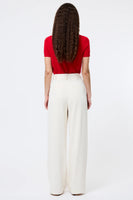 Harry Suiting Trouser Classic Cream