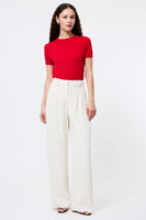 Harry Suiting Trouser Classic Cream