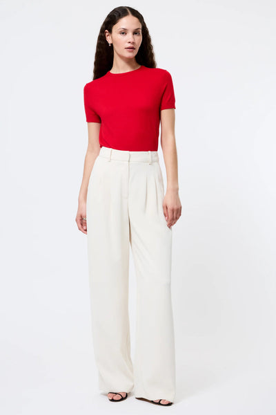 Harry Suiting Trouser Classic Cream