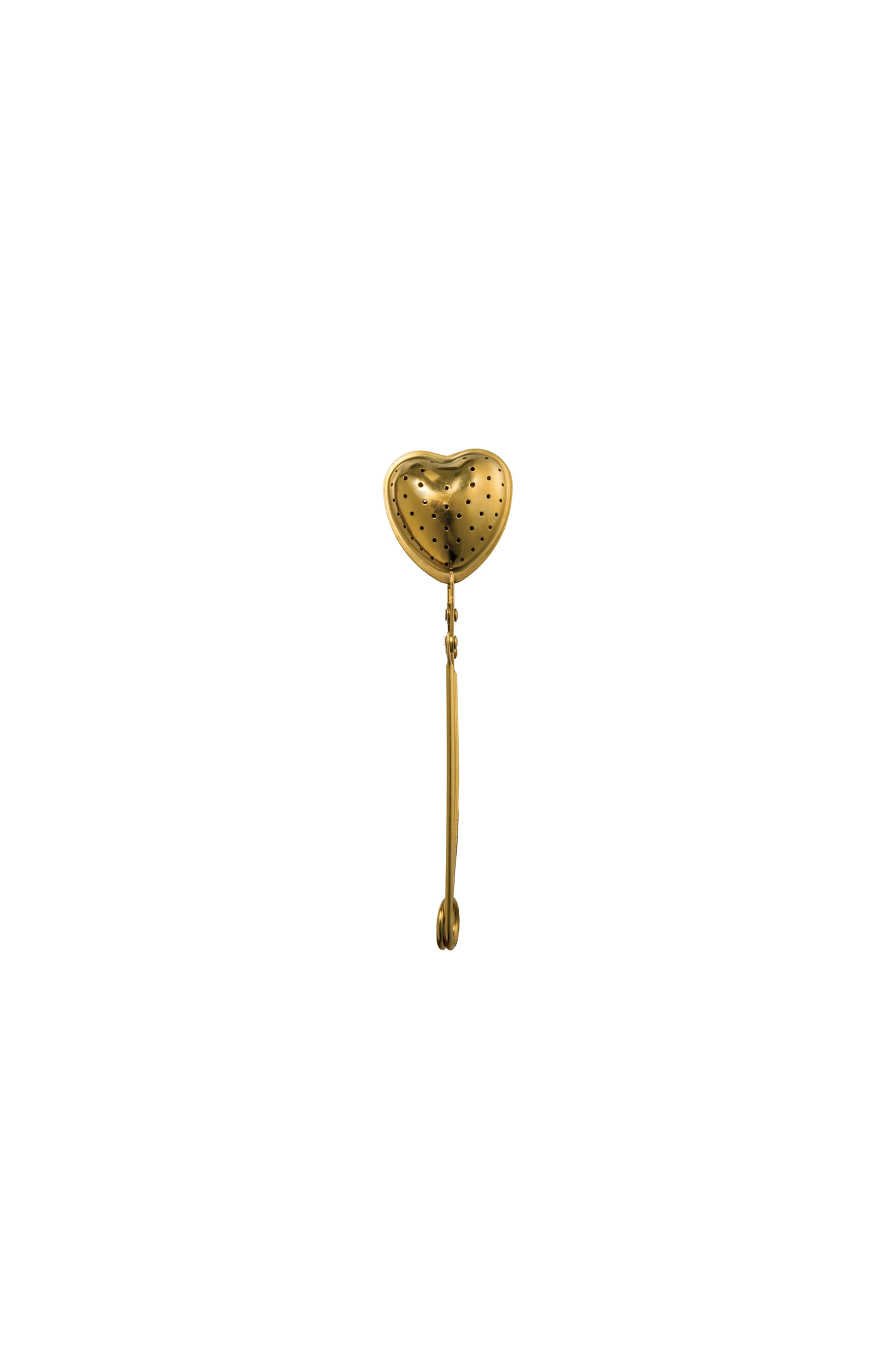 Heart Shaped Loose Tea Strainer