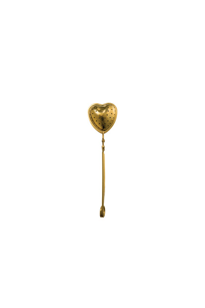 Heart Shaped Loose Tea Strainer