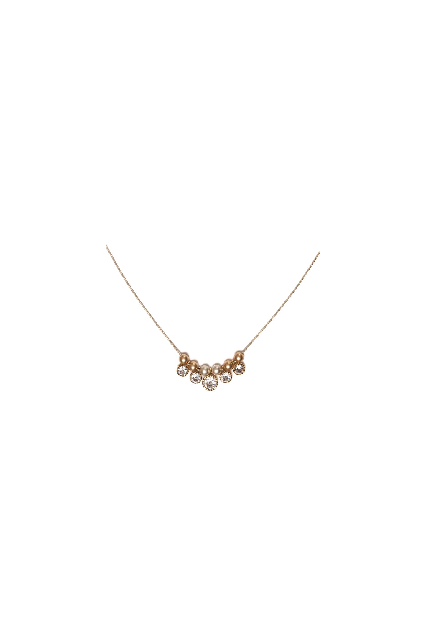 Hello, Luvvah! Necklace