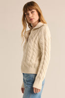 Hemingway Cable Cardigan