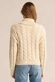 Hemingway Cable Cardigan