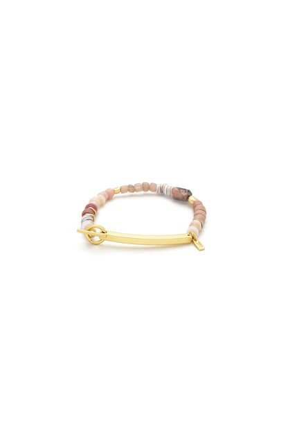 Hidden Message Bracelet Loved