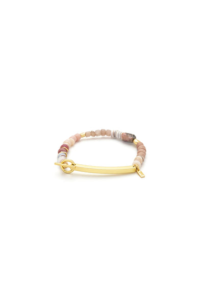 Hidden Message Bracelet Loved