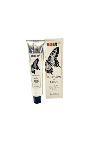 Honeycomb & Neroli Hand Creme Tube