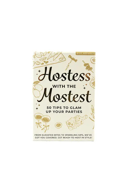 Hostess With The Mostest