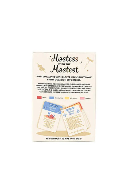 Hostess With The Mostest