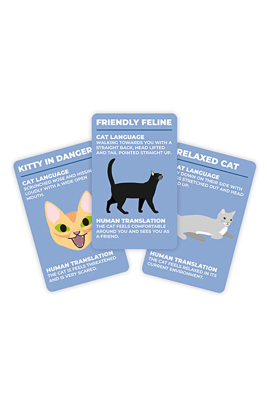 How To Speak Cat