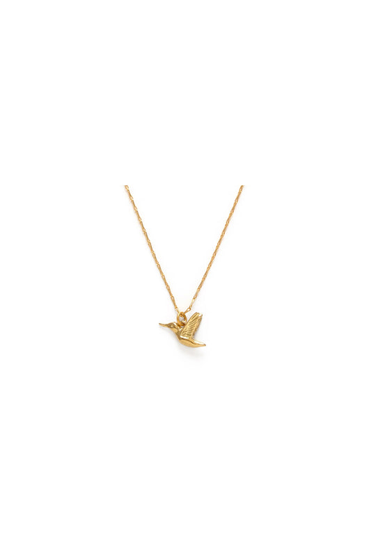 Hummingbird Necklace