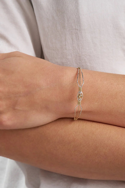 I Am Worthy Bracelet