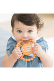 I Laugh at Dad Jokes Teether