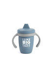 I Like Big Cups Happy Sippy Cup