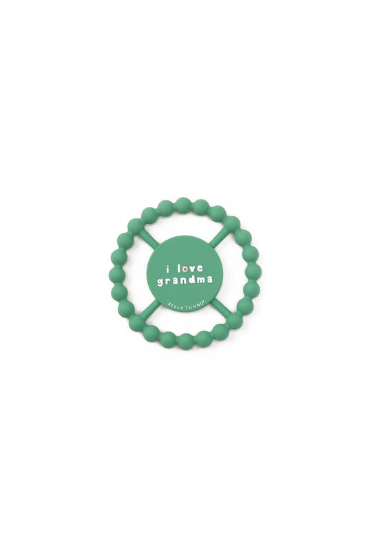 I Love Grandma Teether