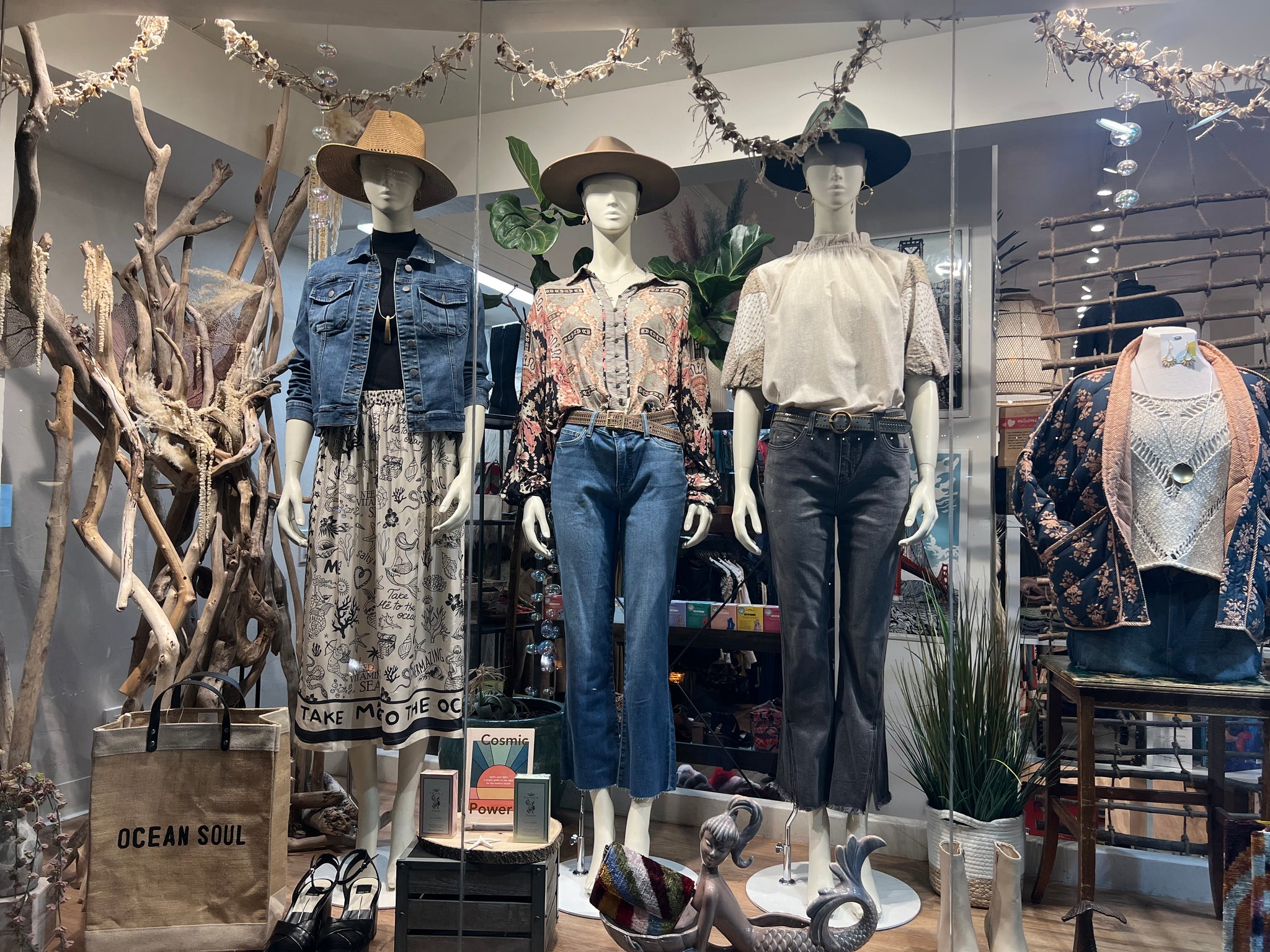 SF Siren: Women's Clothing, Accessories, Gifts and More