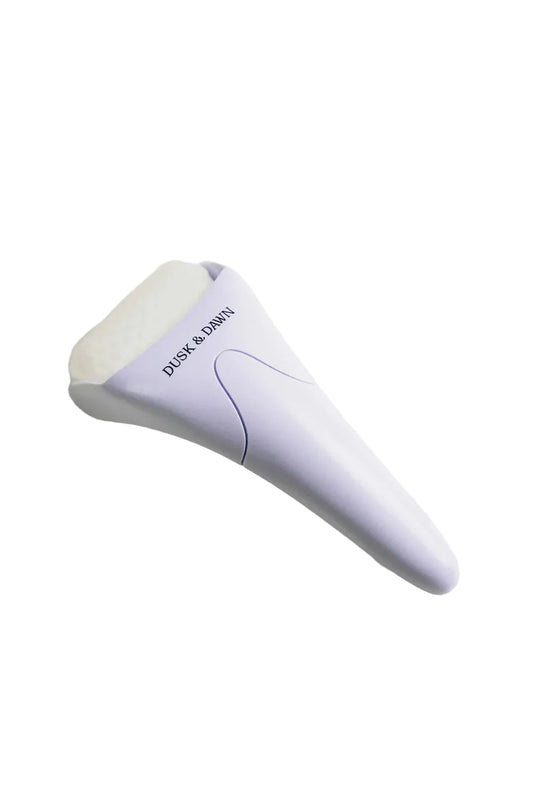 Ice Face Roller Orchid Purple