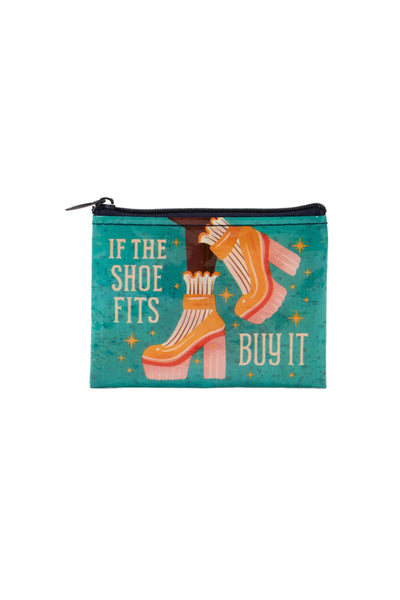 If The Shoe Fits Coin Purse