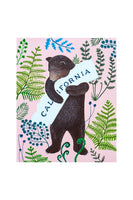 ILY California 8 x 10 Fern Print