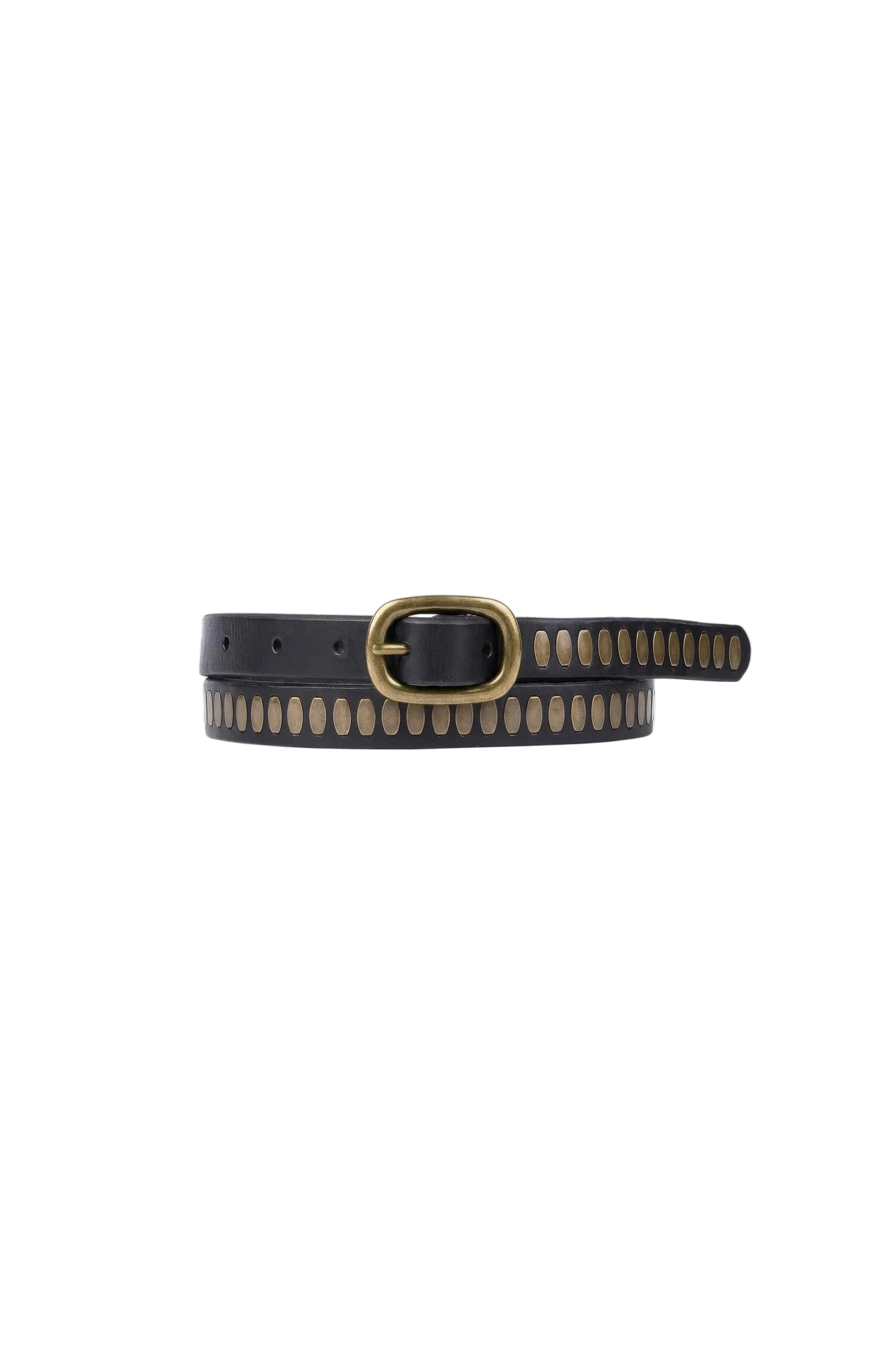 Ines Belt Black