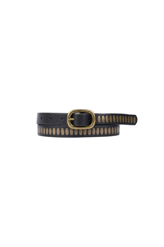 Ines Belt Black