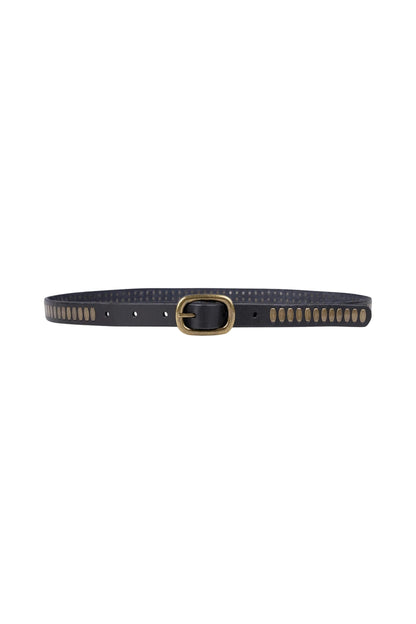 Ines Belt Black