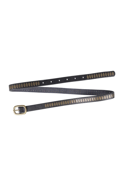 Ines Belt Black