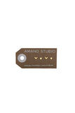 Insignia Combo Stud Earrings