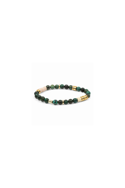 Intermix Stacking Bracelet African Turquoise