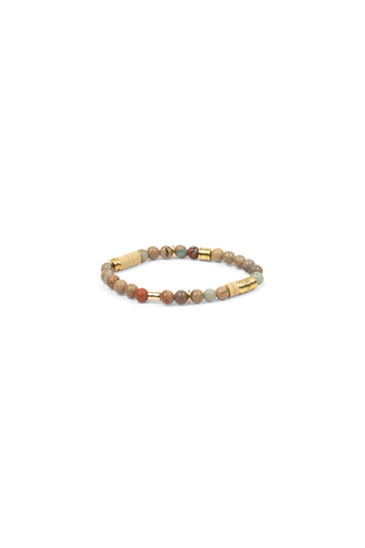 Intermix Stacking Bracelet Aqua Terra