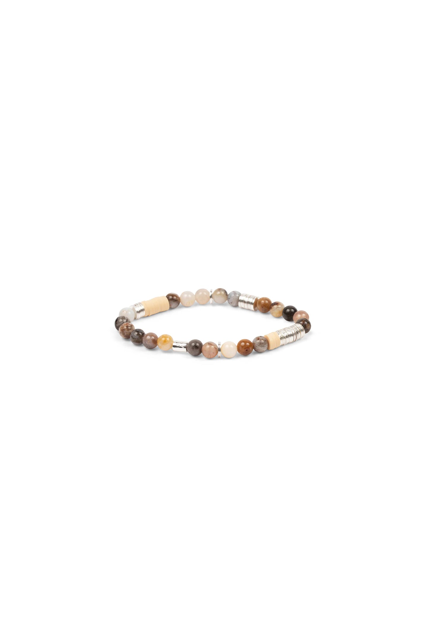 Intermix Stacking Bracelet Mexican Onyx
