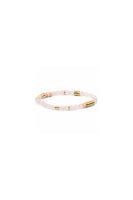 Intermix Stacking Bracelet Rose Quartz