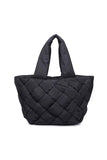 Intuition East West Nylon Tote