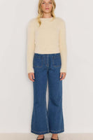 Irena Fluffy Sweater