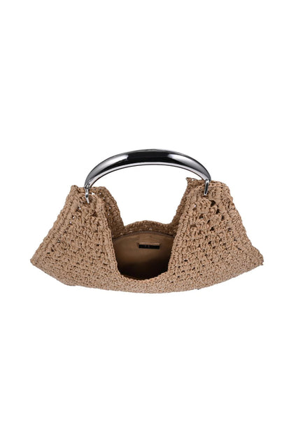 Iris Crochet Hobo