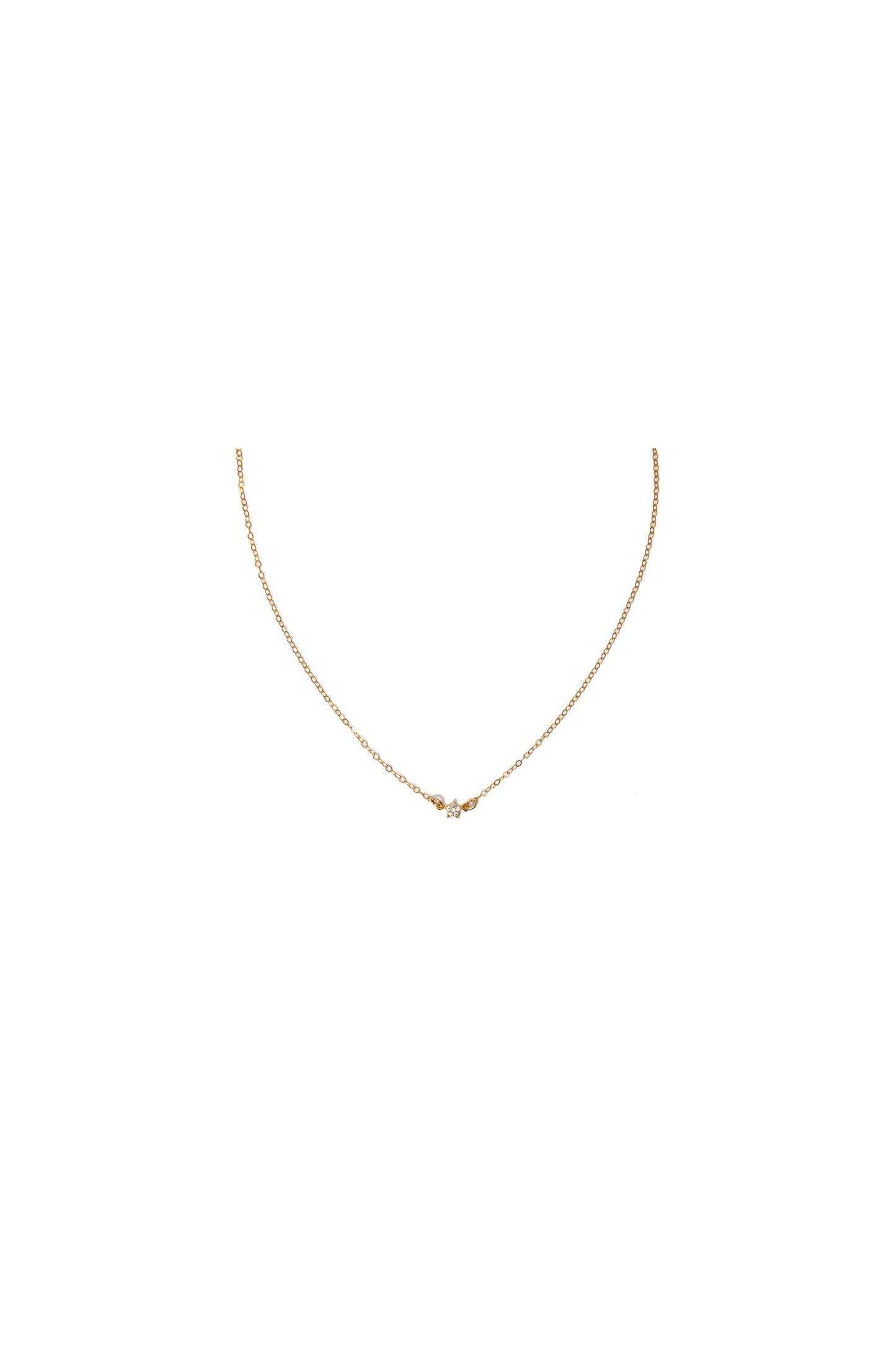 Itty Bitty Necklace