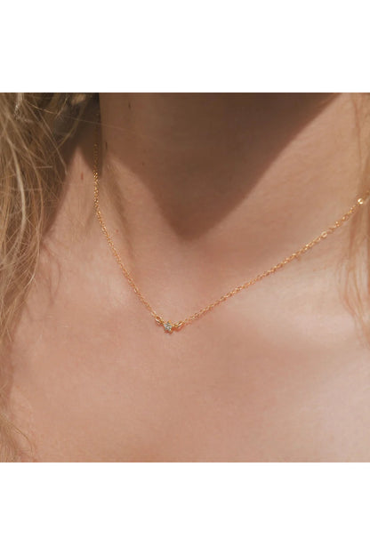 Itty Bitty Necklace