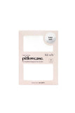 Ivory Satin King Pillowcase
