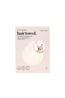 Ivory Eco-Friendly Hair Towel