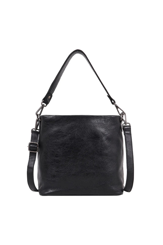 Ivy Crossbody Bag Black