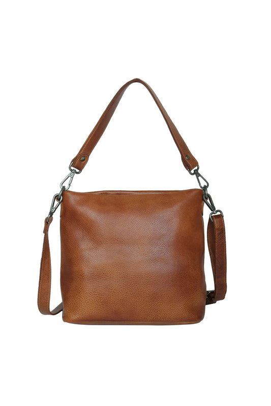 Ivy Crossbody Bag Cognac