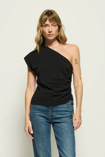 Jaylen Asymmetrical Tee