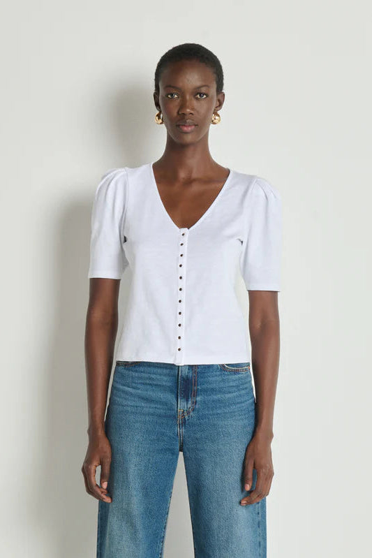 Jen Button Up Blouse